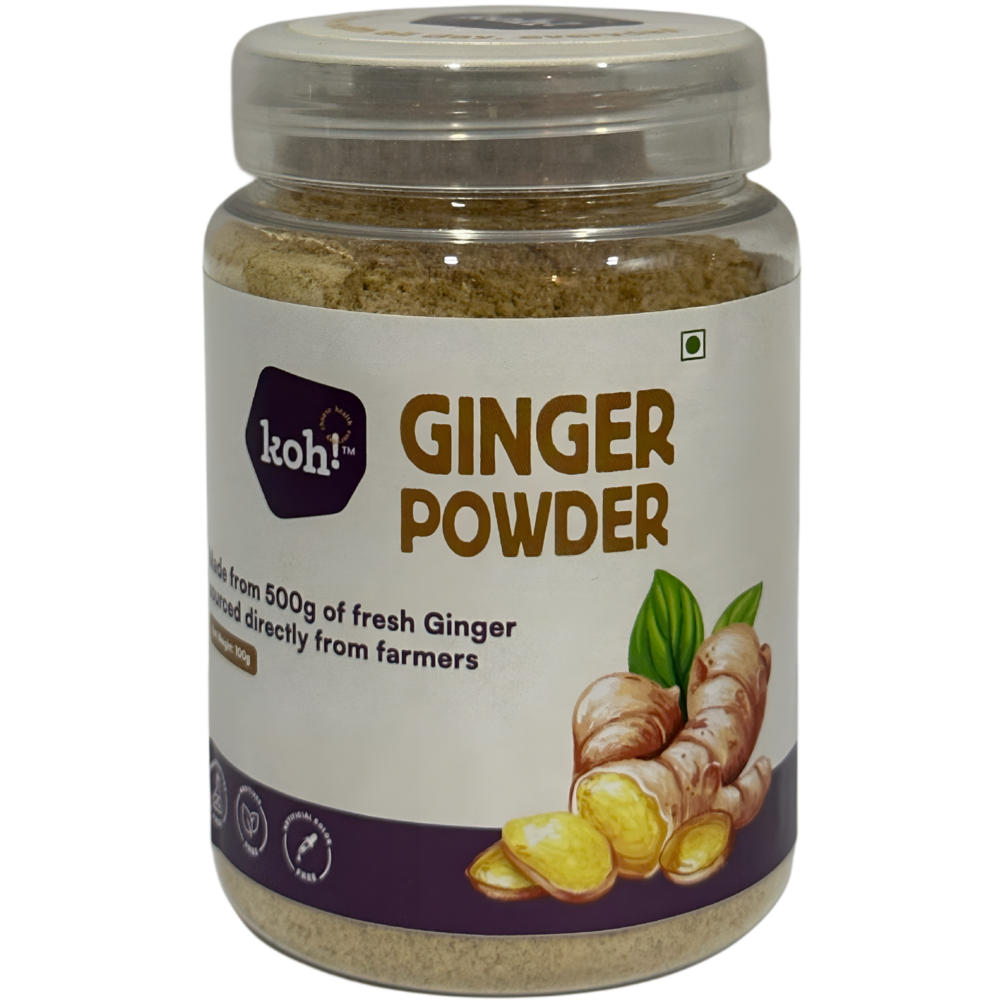 Ginger Powder