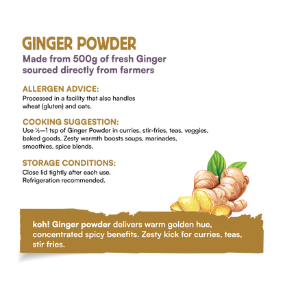 Ginger Powder