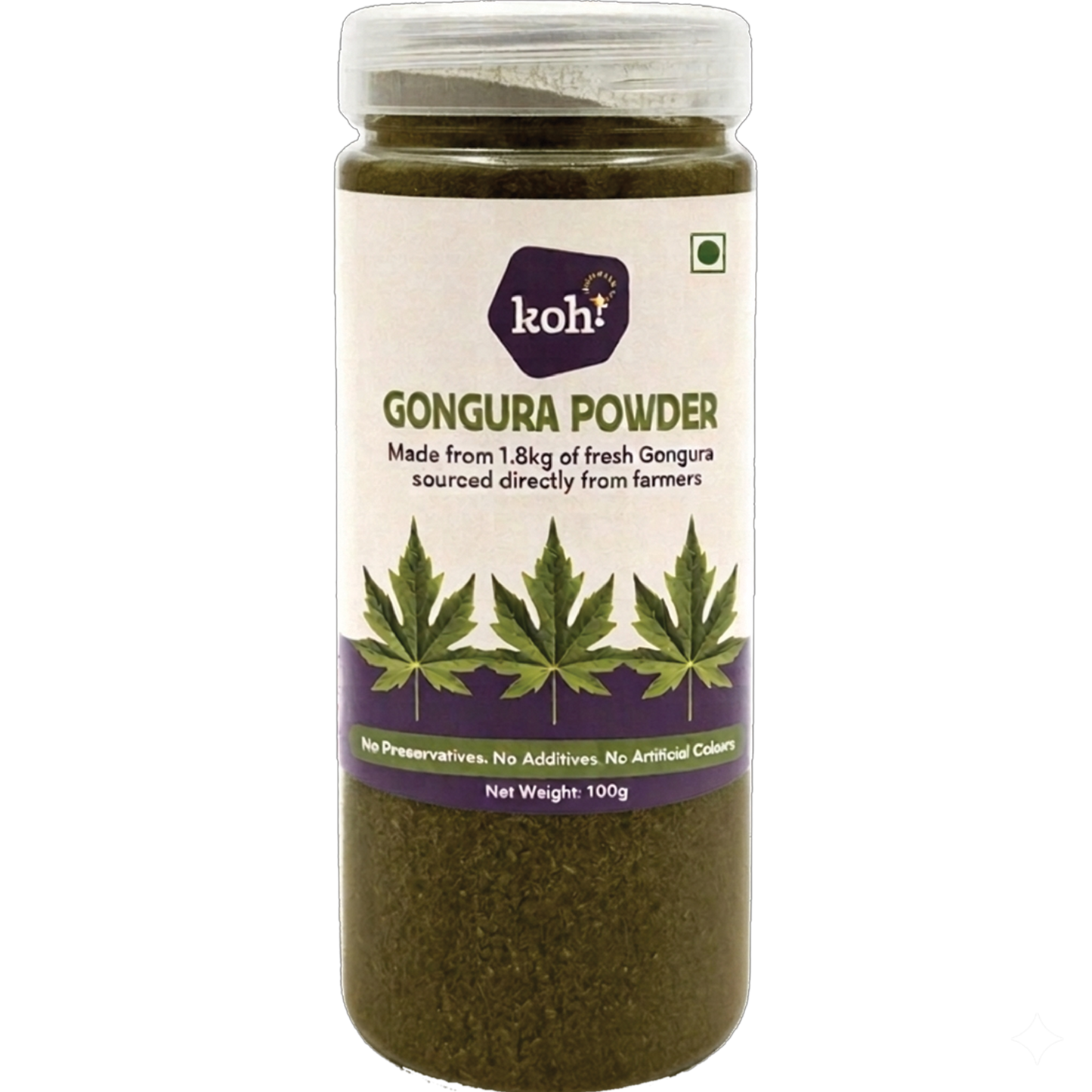 Gongura Powder