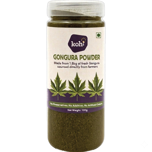 Gongura Powder