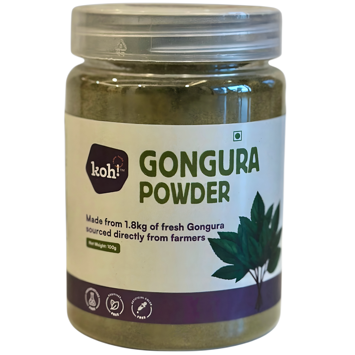 koh! Gongura Powder | 100g