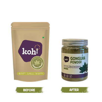 koh! Gongura Powder | 100g