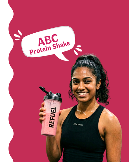 koh! ABC Mix + Ginger | Amla, Beetroot, Carrot & Ginger Blend