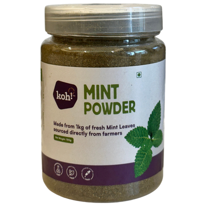koh! Mint Powder | 100g