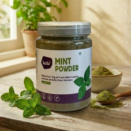 koh! Mint Powder | 100g