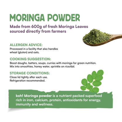 Moringa Powder