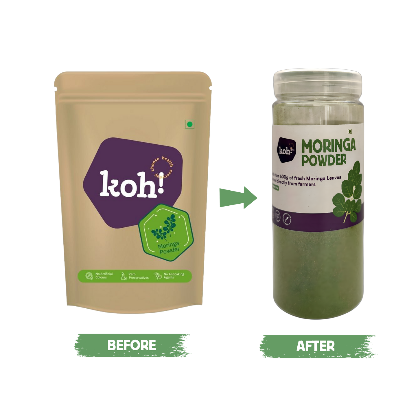 Moringa Powder