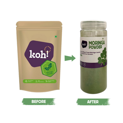 Moringa Powder