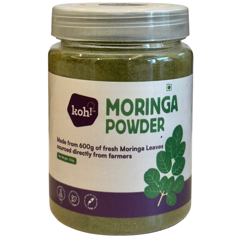 koh! Moringa Powder | 100g