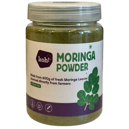 koh! Moringa Powder | 100g