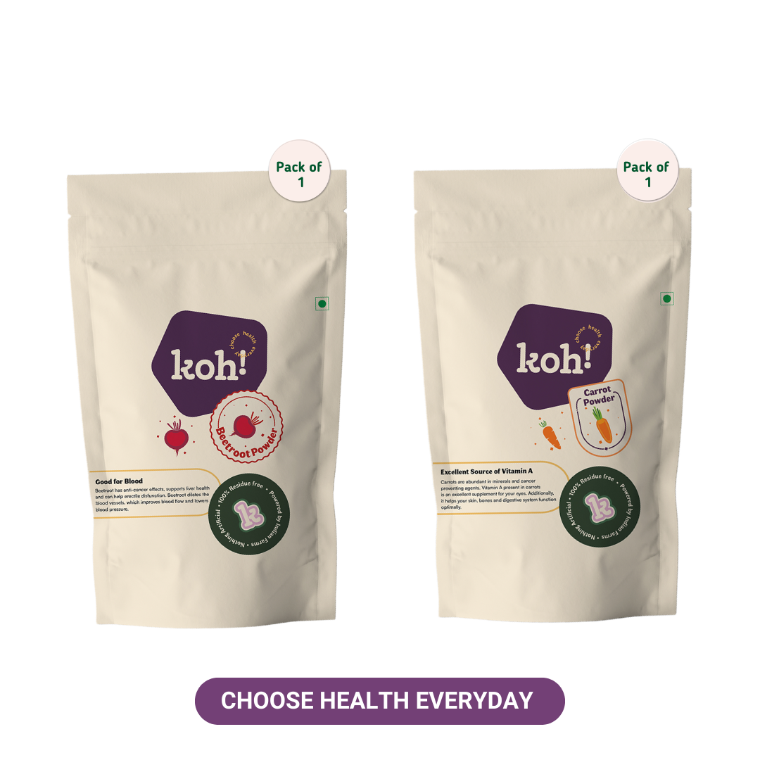 Kohf Menu Koh! Combo Packs – kohfoods