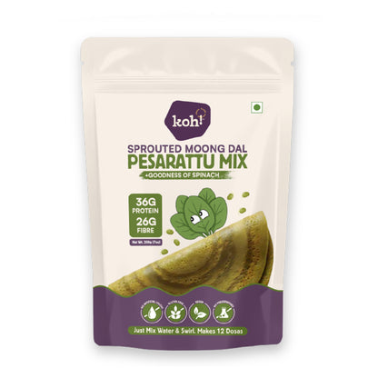 Spinach Pesarattu Mix