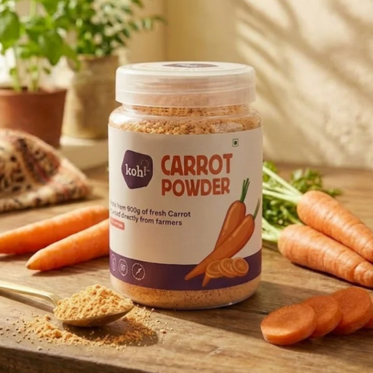 Carrot Powder | 100g