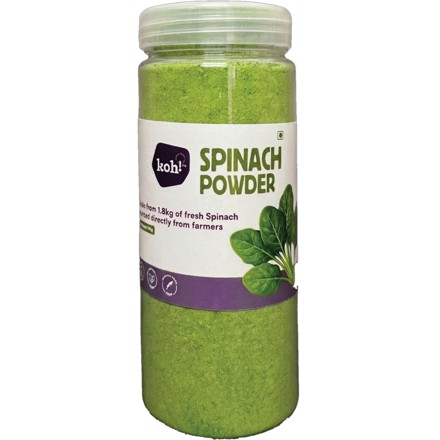 Spinach Powder