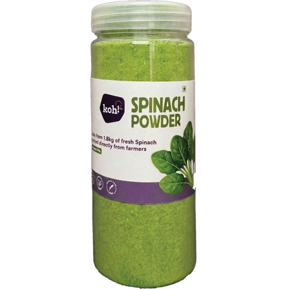 Spinach Powder