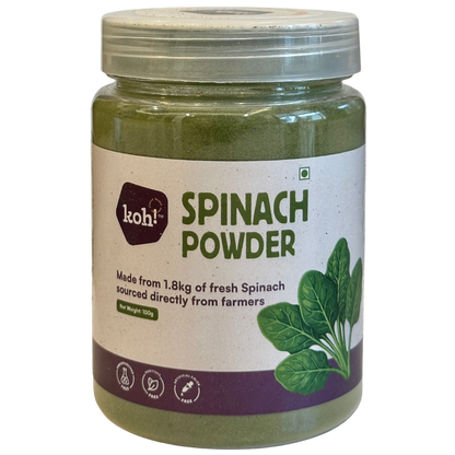 Spinach Powder | 100g