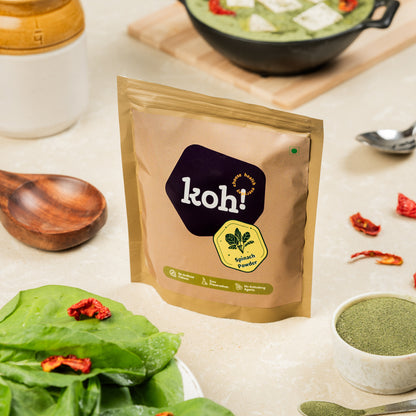 Spinach Powder