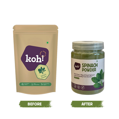 Spinach Powder | 100g