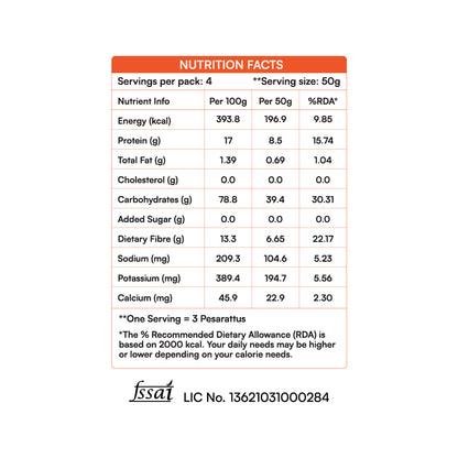 Tomato Pesarattu Mix