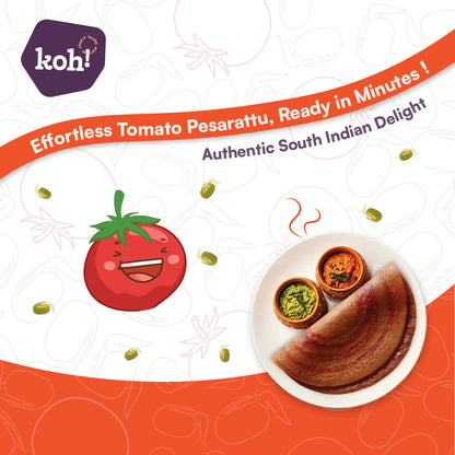 Tomato Pesarattu Mix