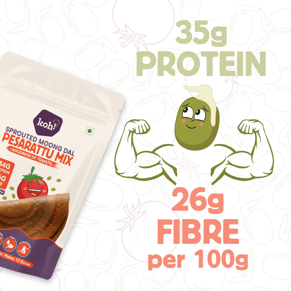 Tomato Pesarattu Mix