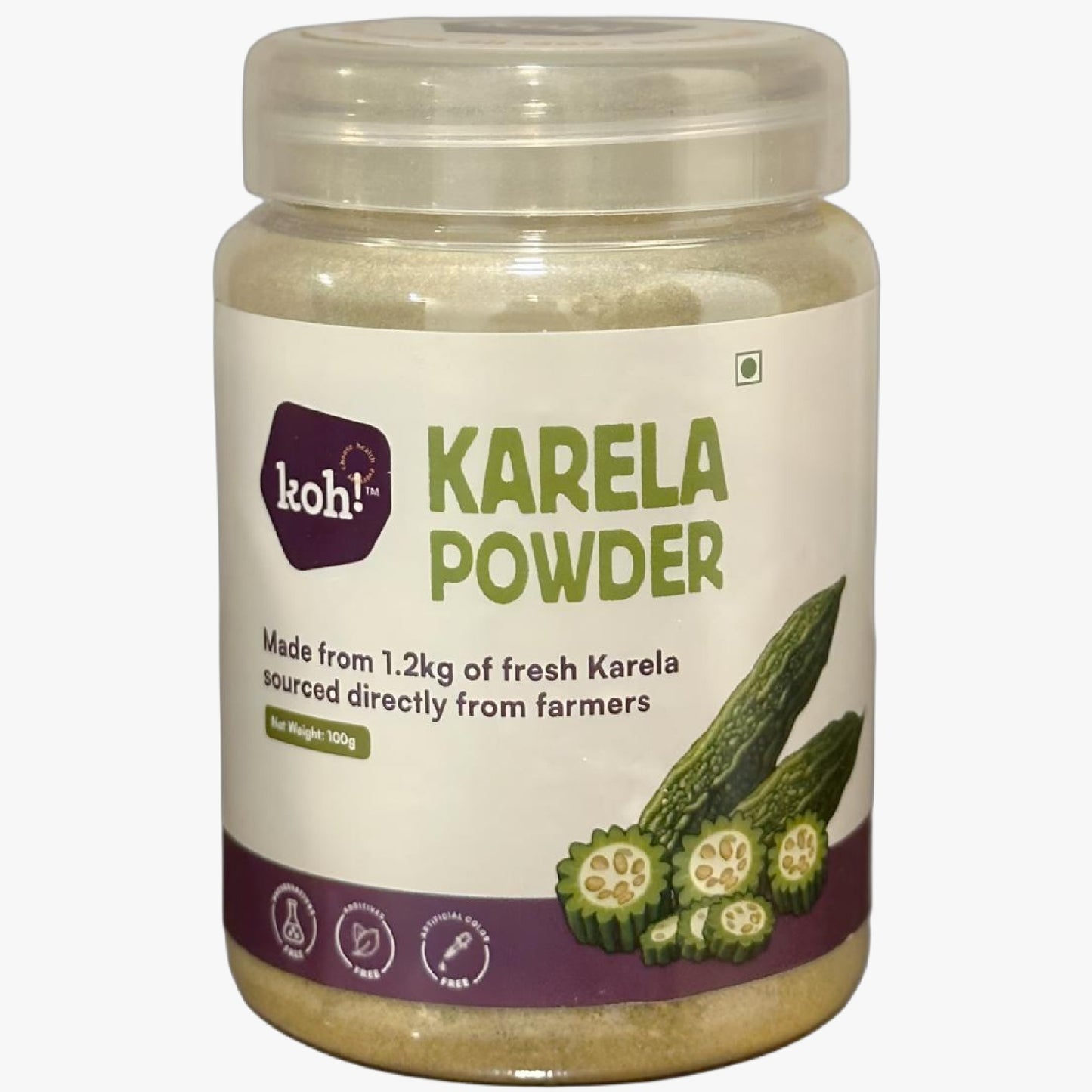Karela Powder