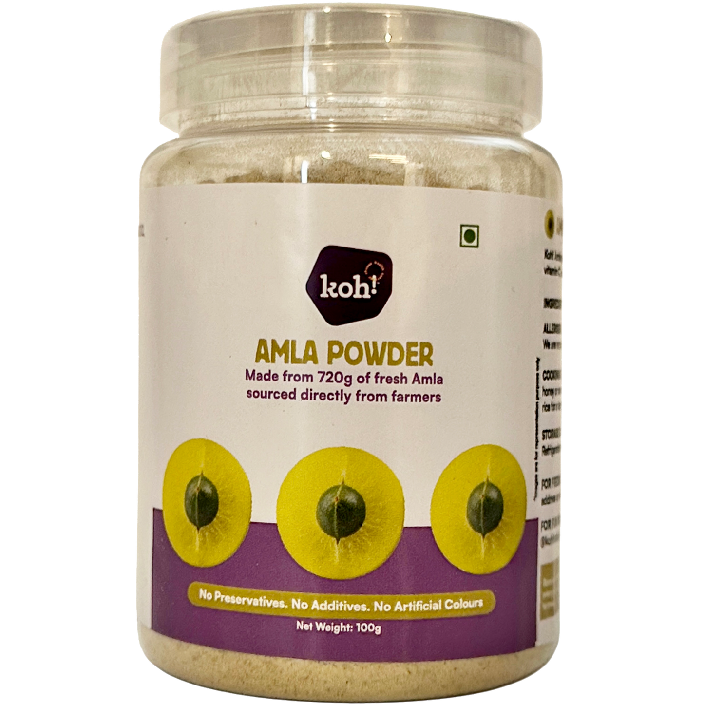 Amla Powder