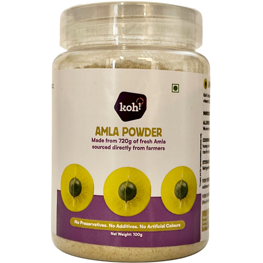 Amla Powder