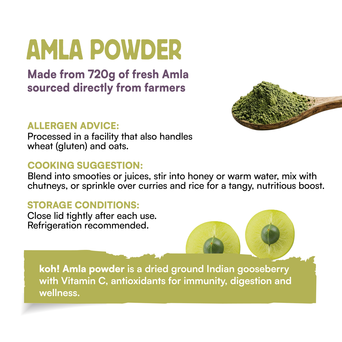 Amla Powder