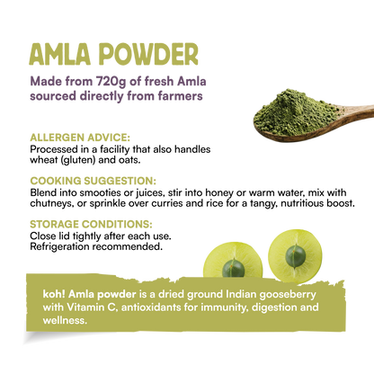 Amla Powder