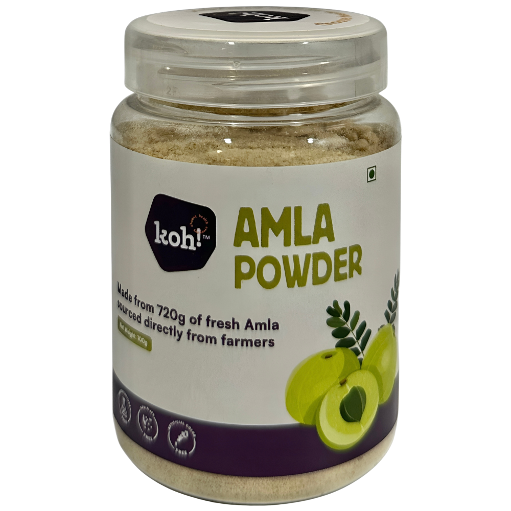 koh! Amla Powder | 100g