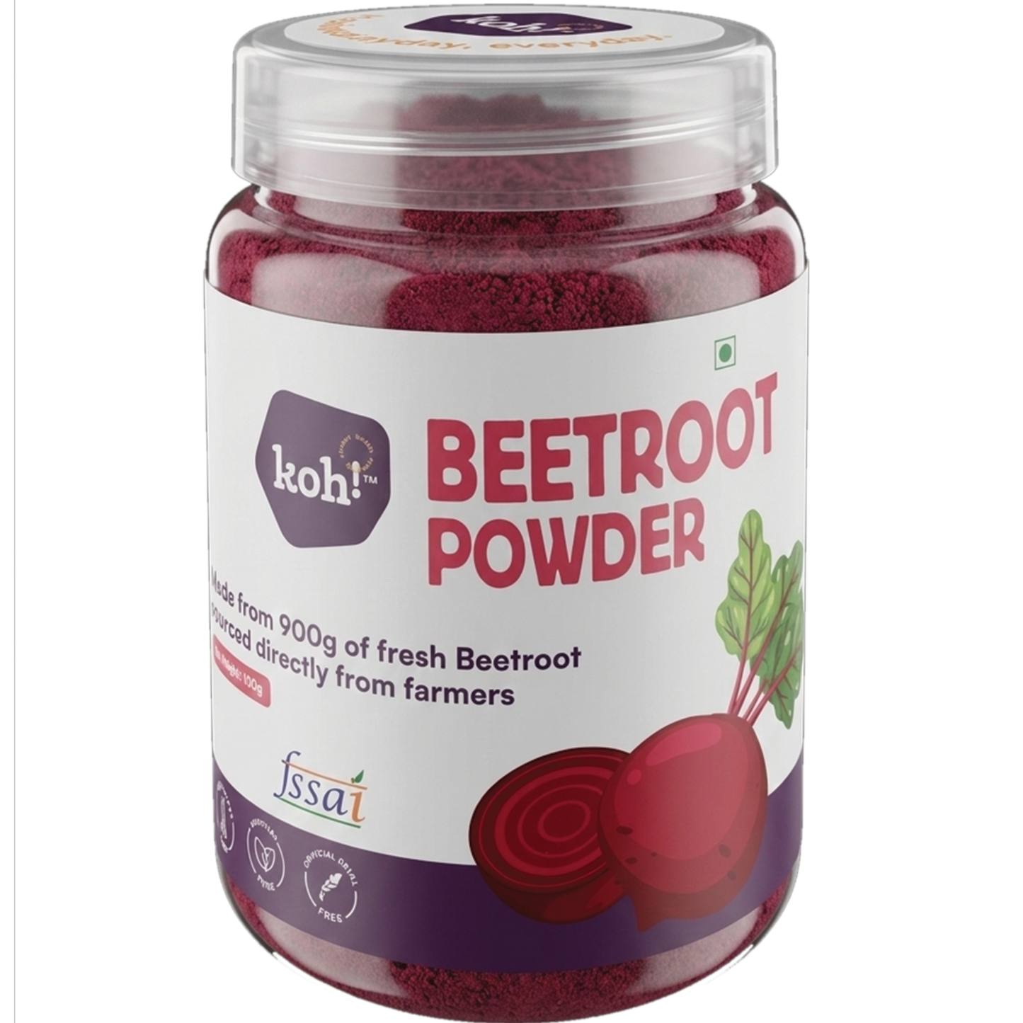 Beetroot Powder