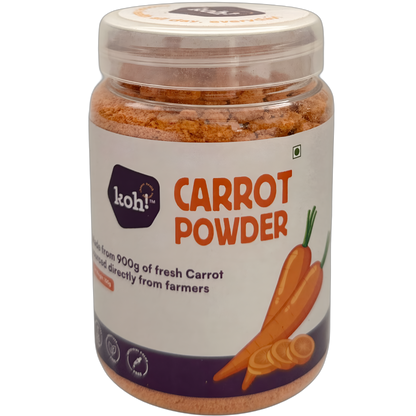 Carrot Powder