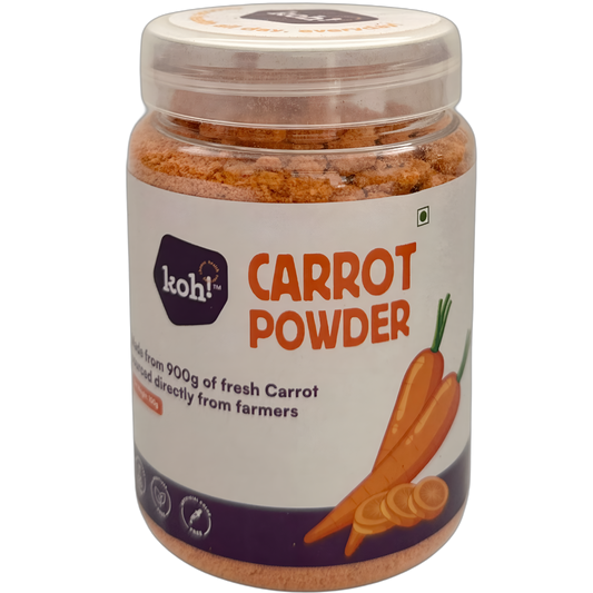 Carrot Powder