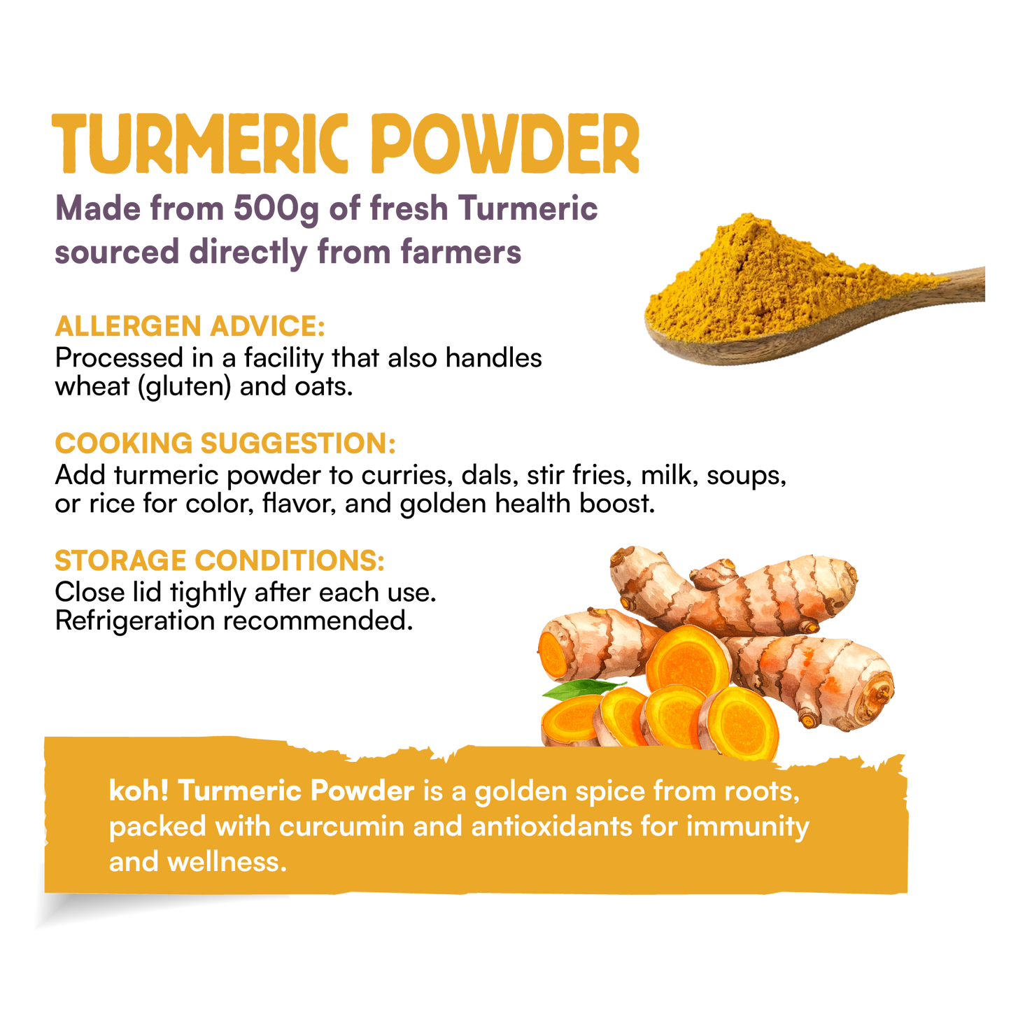 Turmeric Powder