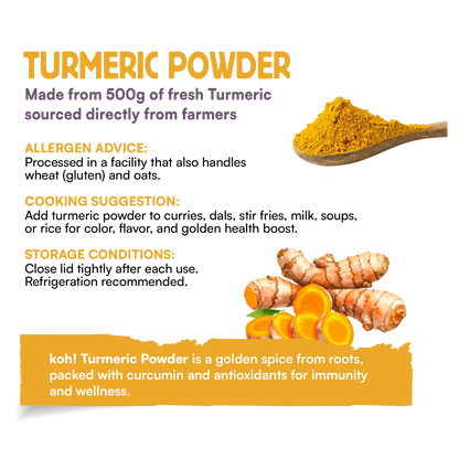 Turmeric Powder