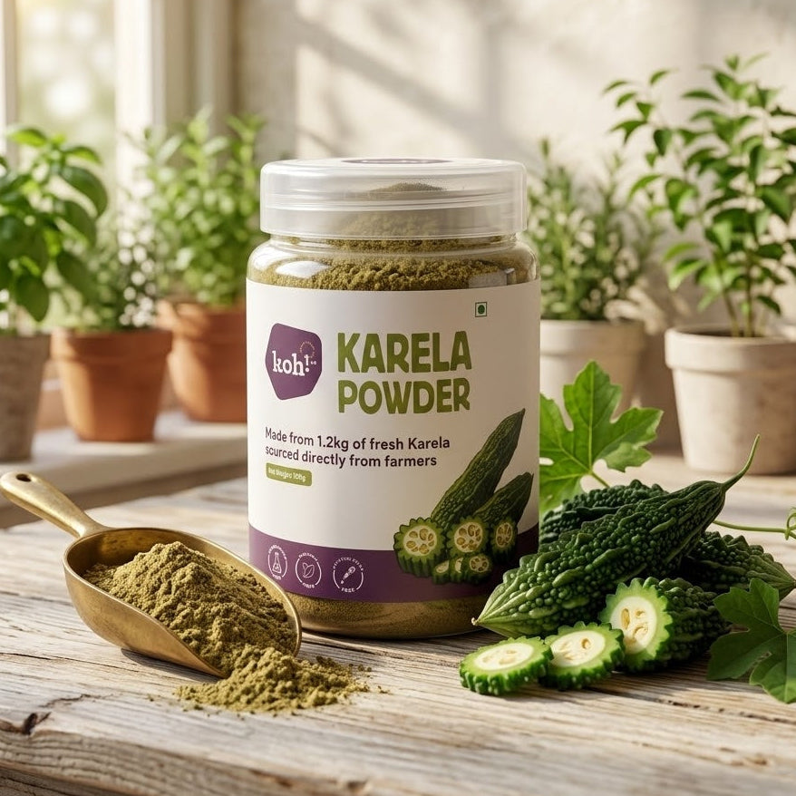 koh! Karela Powder | 100g