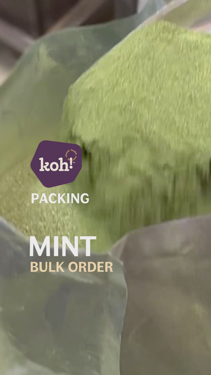 Inside-Out Complete Ritual — Amla, Turmeric, Moringa, Mint & Curry Leaf Powders | 100g x 5