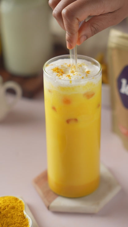 The Golden Trio : Amla, Ginger & Turmeric Powders | 100g x 3