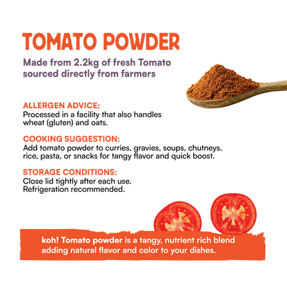 Tomato Powder