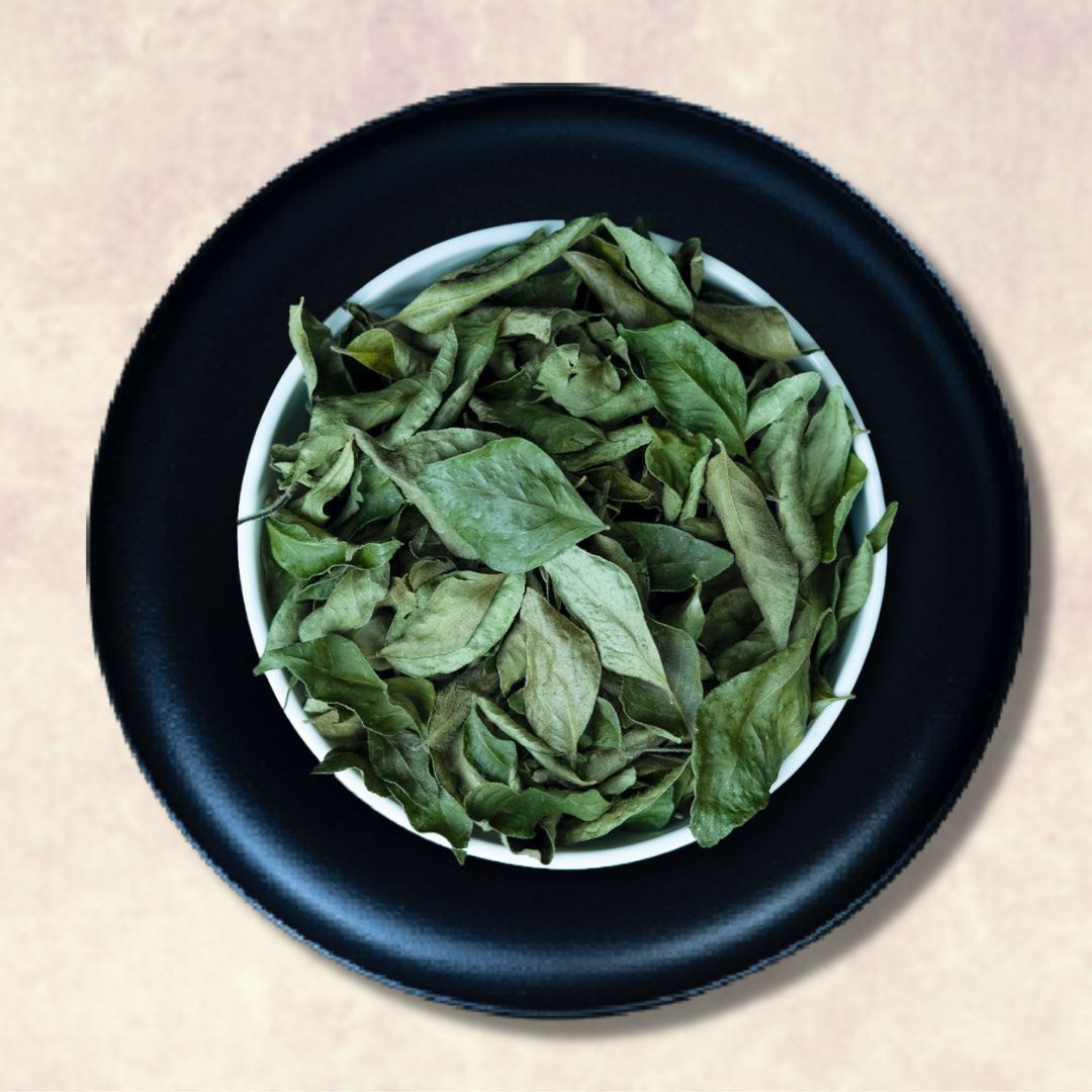 Dehydrated Curry Leaves