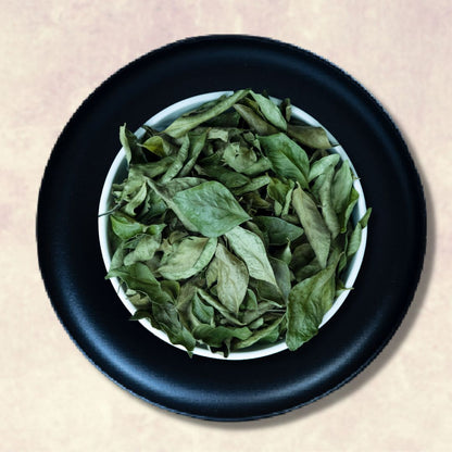 Dehydrated Curry Leaves