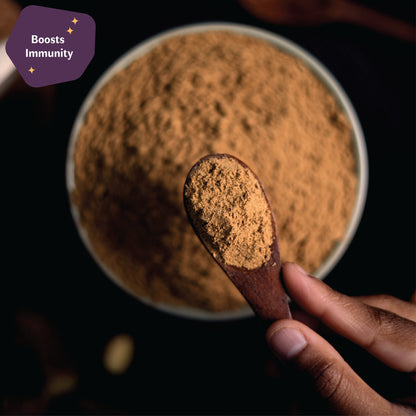 Powdered Ginger Root