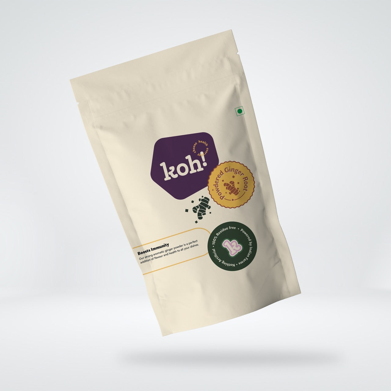 Powdered Ginger Root